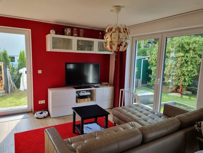 Ferienhaus für 2 Personen, mit Garten in Diedrichshagen