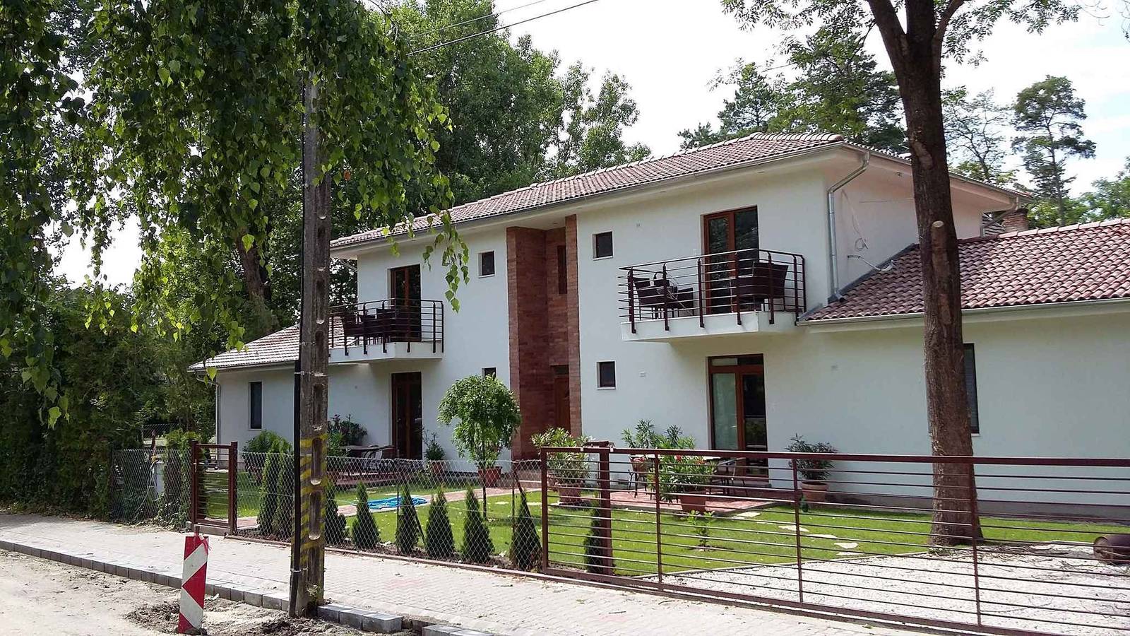 Apartamento vacacional entero, Apartamento vacacional cerca de la playa con wifi in Balatonföldvár, Orilla sur del lago Balaton