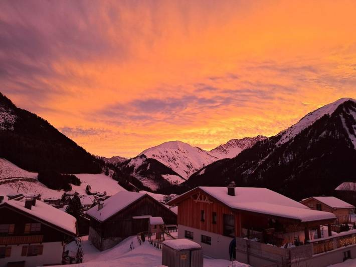 Ferienwohnung für 6 Personen, mit Pool und Terrasse in Berwang - 3