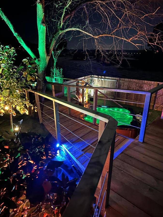 Gîte pour 4 personnes, avec jardin et jacuzzi dans Étang de Cazaux et de Sanguinet - 4