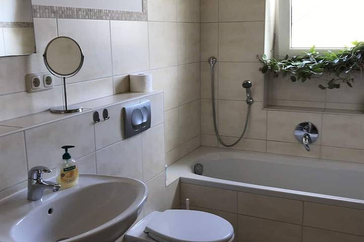 Ferienwohnung für 2 Personen, mit Garten in Nordheim am Main - 3