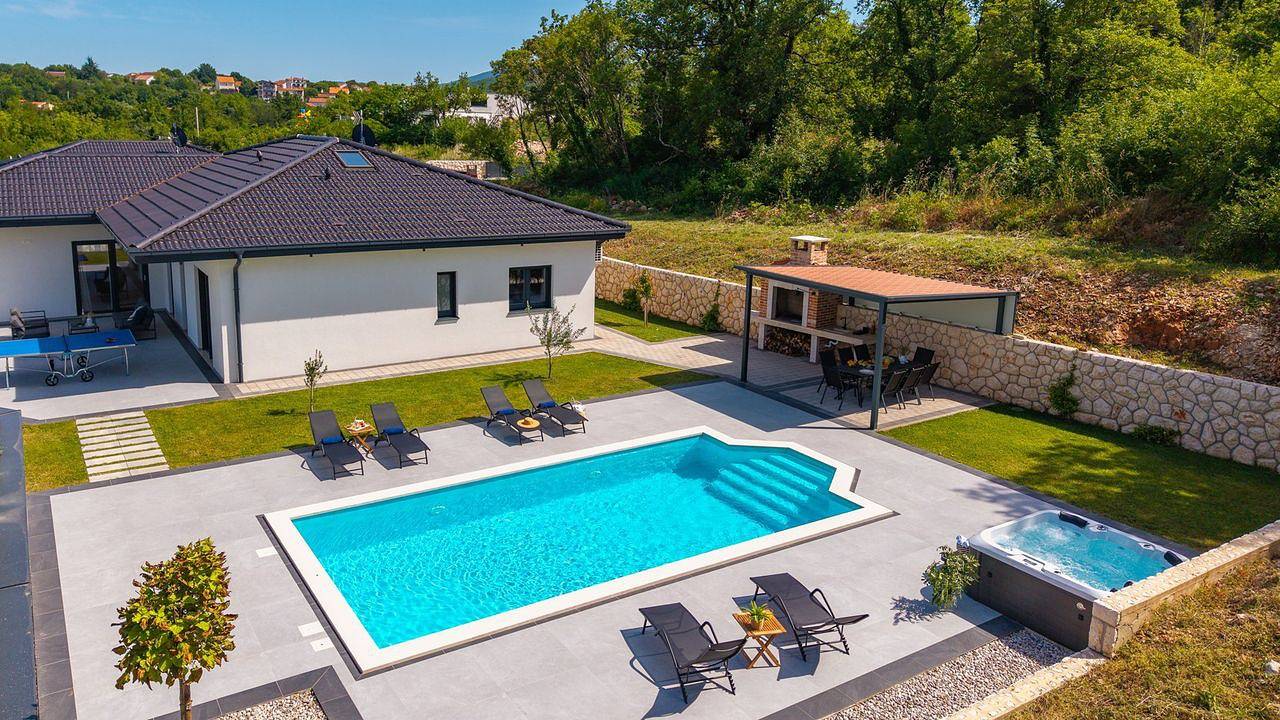 Villa für 8 Personen (155 m²) in Grubine in Imotski, Makarska Riviera