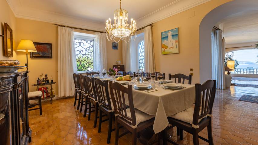 Ferienhaus für 12 Personen, mit Garten, mit Haustier auf Ischia - 4