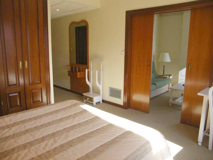 Hôtel pour 3 personnes, avec terrasse et vue à Caspe - 2