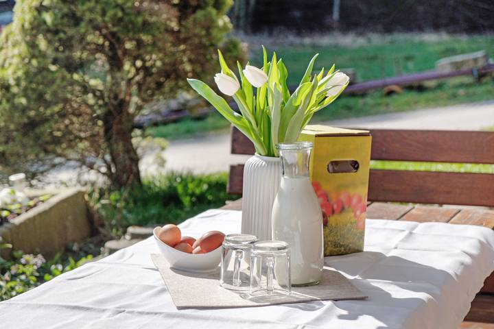 Ferienwohnung für 5 Personen, mit Garten in Kirchzarten - 2