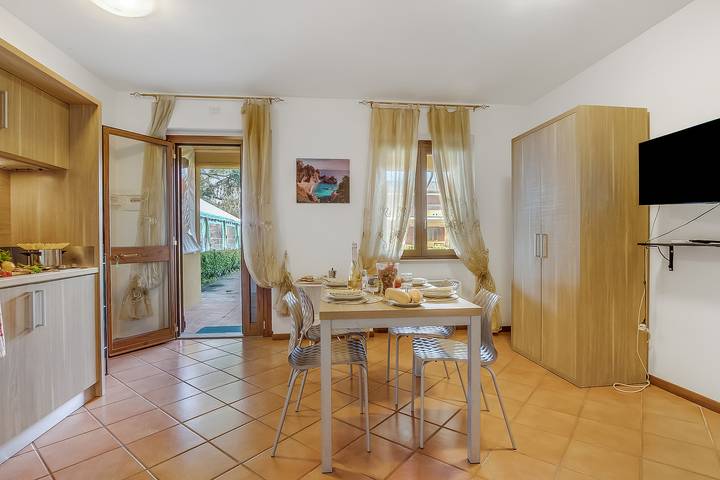 Ganze Wohnung, Residence La Perla - Apt 16 in Monte Isola, Iseosee