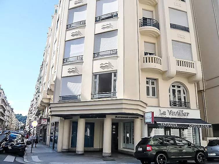 Entire apartment, 2 Pièces 4 Personnes in Nice (France), Nice region