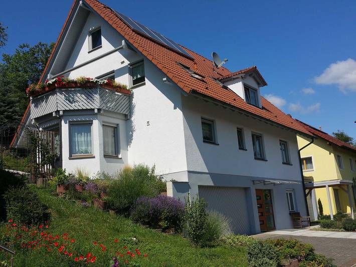 Ferienwohnung für 3 Personen in Ettenheim