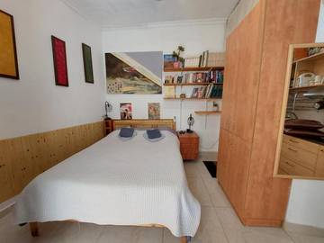 Gîte pour 2 personnes, avec vue et terrasse dans Israël
