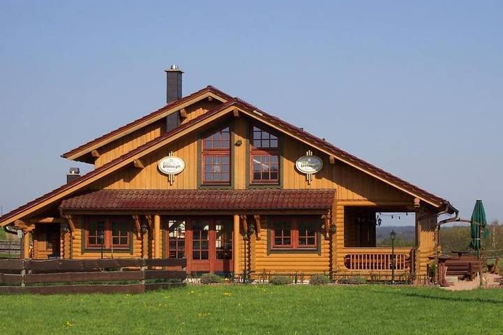 Ferienwohnung für 2 Personen, mit Garten