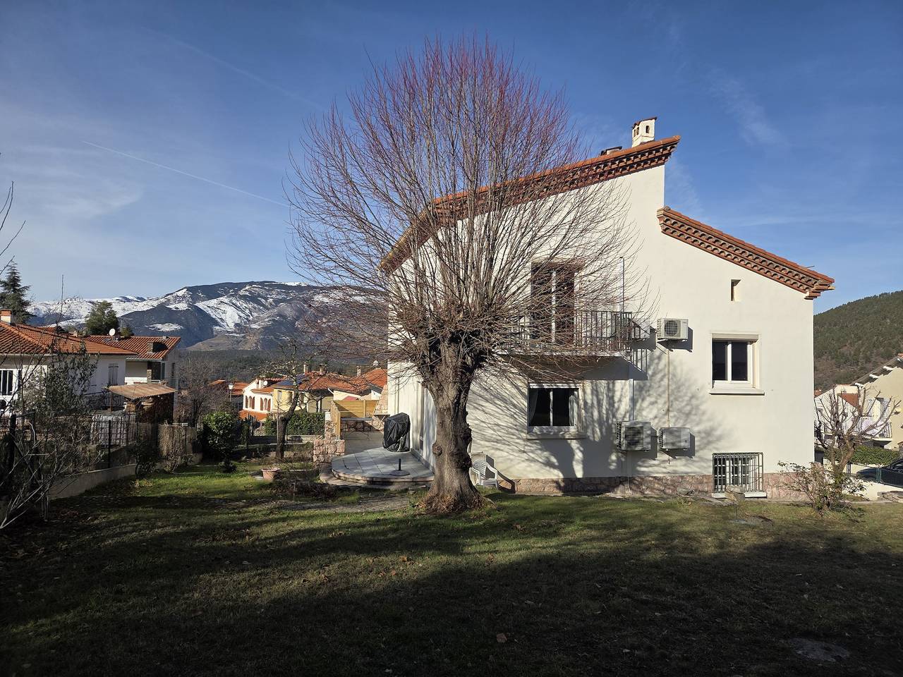 Villa Les Roses in Vernet-les-Bains, Parc naturel régional des Pyrénées catalanes