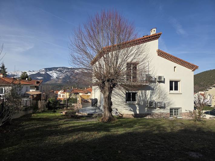 Gîte pour 5 personnes, animaux acceptés à Vernet-les-Bains