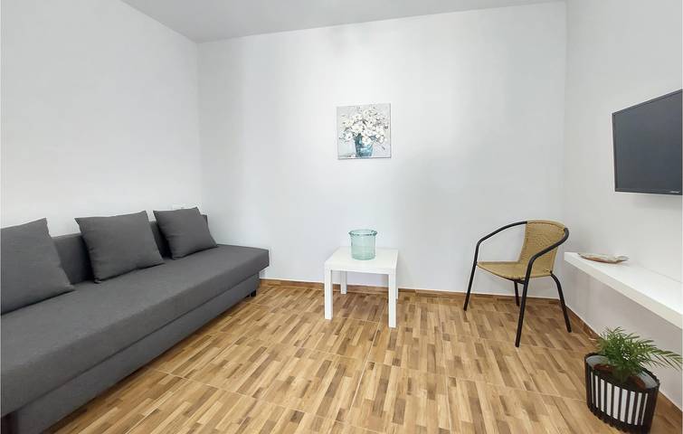 Appartement mit Meerblick, Terrasse und Grill in Ador, Costa de Valencia