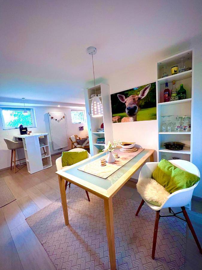 Gîte pour 3 personnes, avec terrasse à Gaggenau - 3