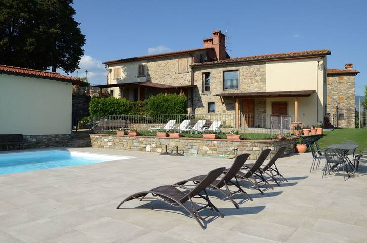 Agriturismo per 2 persone in Provincia di Arezzo