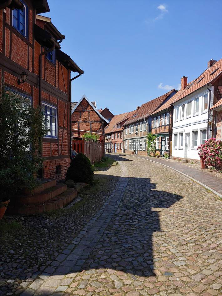 Ferienhaus für 6 Personen, mit Terrasse in Mecklenburgisches Elbetal - 2