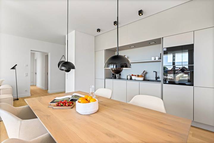 Ganze Wohnung, Ankommen zwischen meer, licht und weite in List (Sylt), Sylt