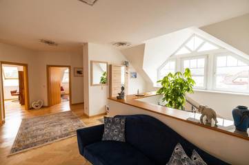Gîte pour 4 personnes, avec terrasse et vue, adapté aux familles à Klagenfurt am Wörthersee