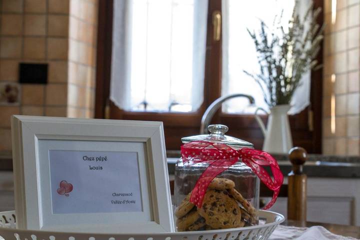 Appartamento vacanze per 5 persone, con giardino - 1