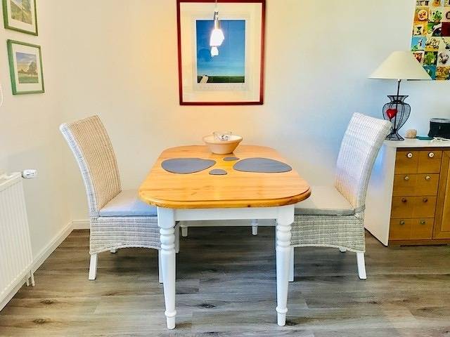 Ferienwohnung für 2 Personen, mit Terrasse, mit Haustier in Wrixum - 3