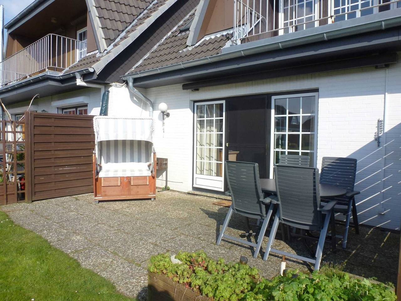 Ganze Ferienwohnung, Ferienwohnung Deichspatz in Friedrichskoog-Spitze, Friedrichskoog