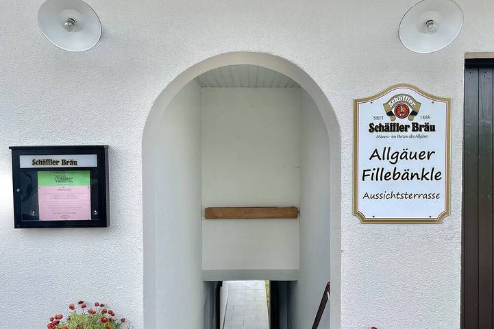 Ganze Wohnung, Himmlisch-romantisches Loft \"Allgäuer Fillebänkle\" Auf 900 m über dem Westallgäu in Maierhöfen, Bayerisch Schwaben