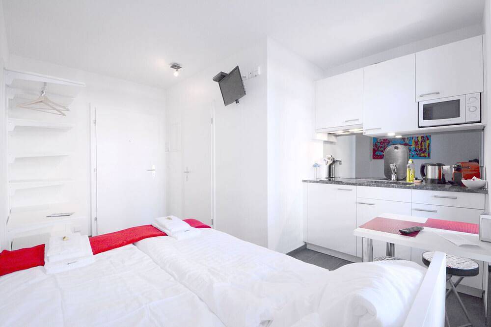 Apartamento entero, Lu Station Iii - Hitrental Apartment in Lucerna (ciudad), Lago de los Cuatro Cantones