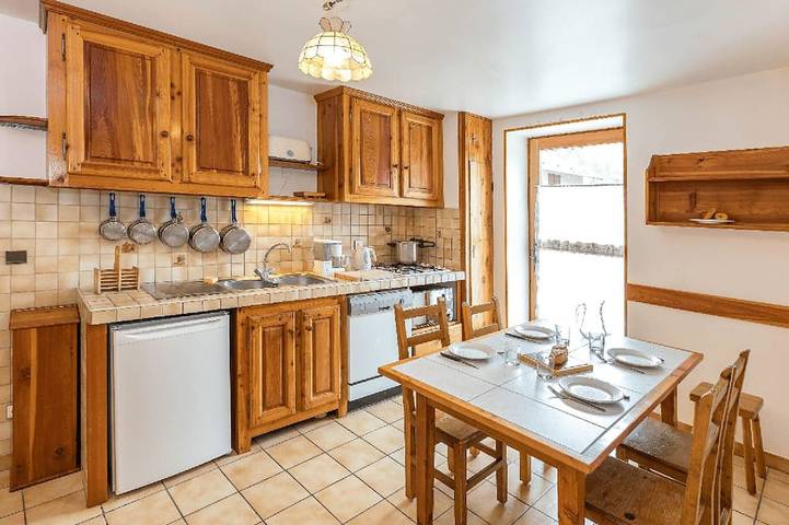 Appartement de vacances pour 4 personnes - 1