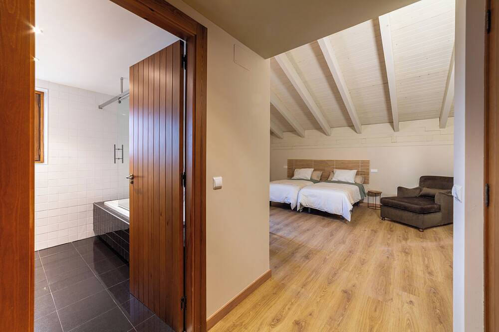 La Casa de la Antigua Bodega in La Seca, Provincia de Valladolid