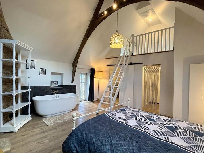 Location de vacances pour 4 personnes, avec terrasse à Malestroit - 2