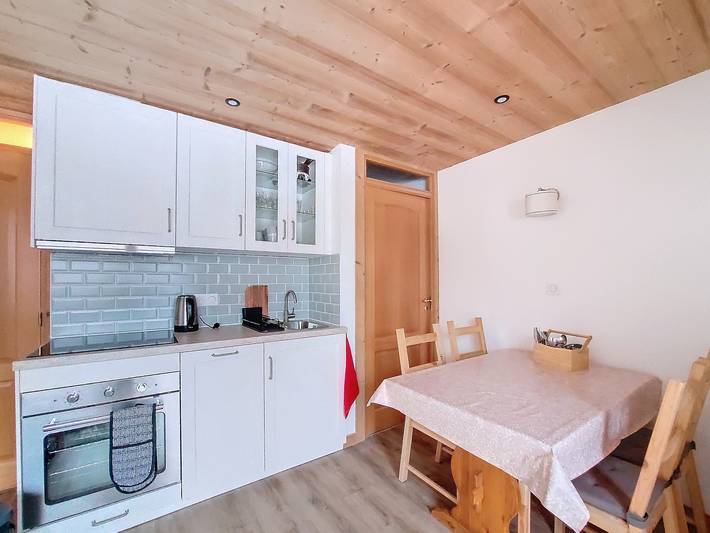 Apartamento entero, Appartement - Cimes 44 - 4/5 Personnes - St Jean D'Aulps Station in Saint-Jean-d'Aulps, Les Portes du Soleil