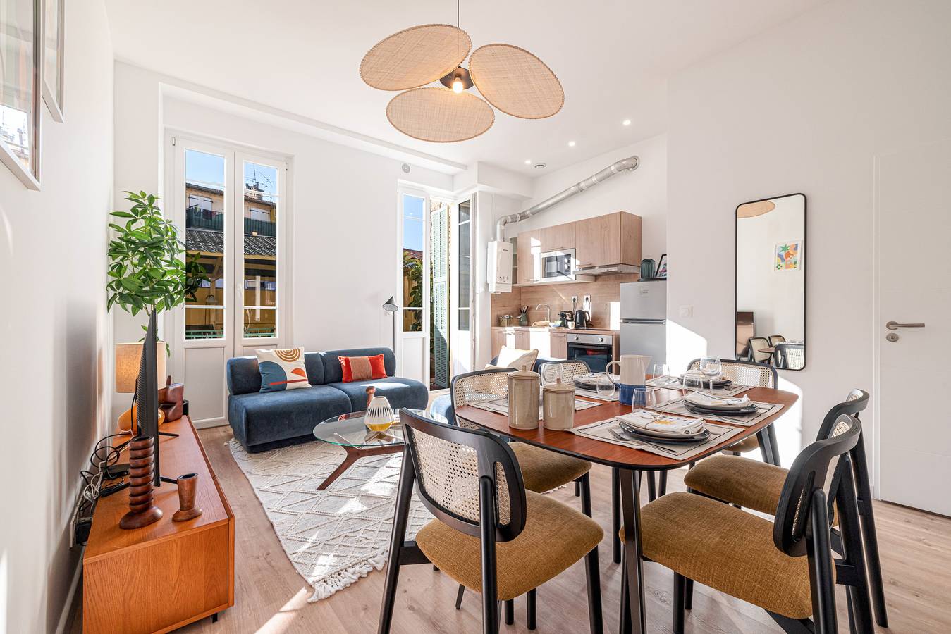 Appartement de vacances
