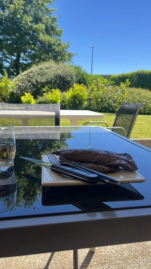 Apartamento de vacaciones para 4 personas, con jardín, Se admiten mascotas - 1