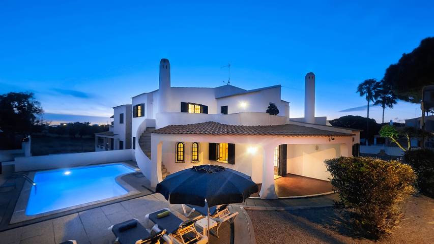 Villa for 14 people, with garden - 1