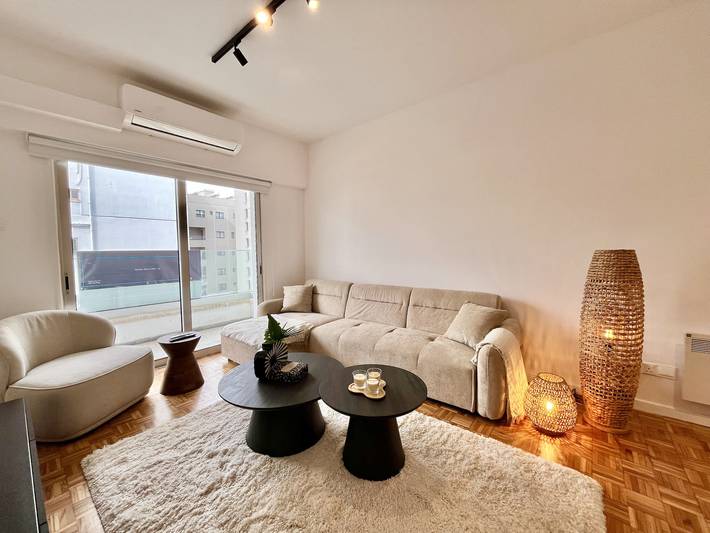 Appartement de vacances pour 4 personnes, avec balcon - 1