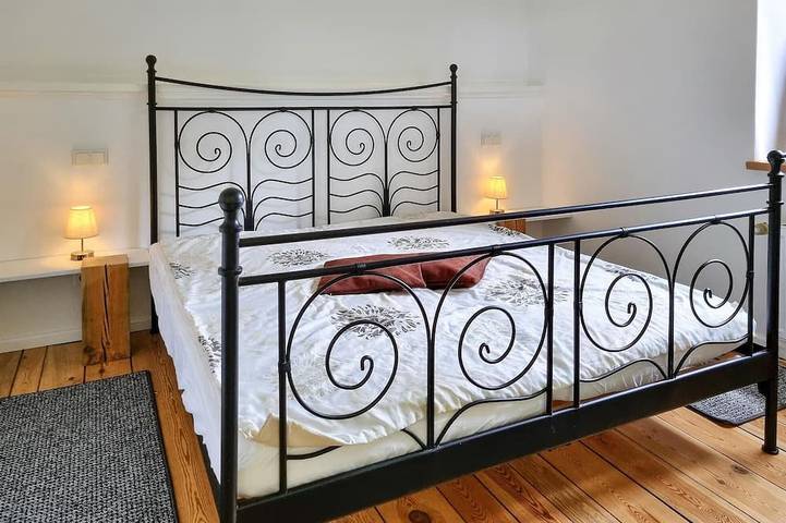 Ganze Wohnung, Gemütliche 2-Zimmer-Wohnung in Kremmen in Kremmen, Ruppiner Seenland