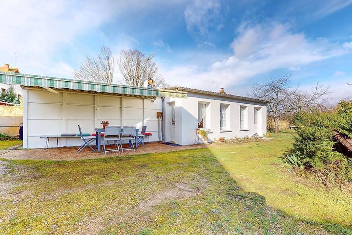 Ferienhaus für 4 Personen, mit Haustier - 1