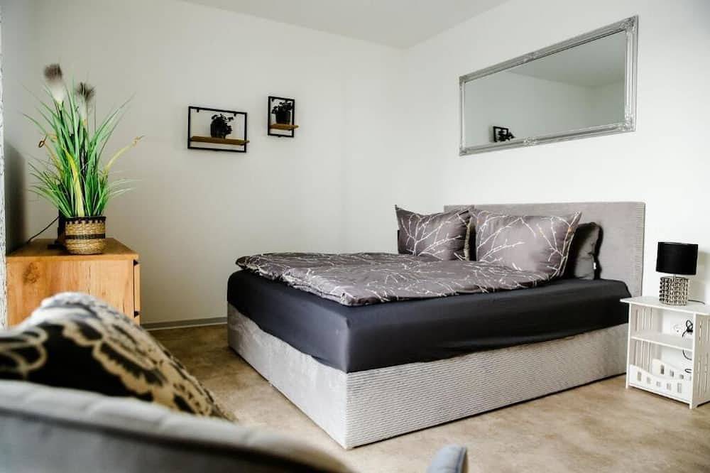 Ganze Wohnung, Apartmenthaus Windland (Appartement 2 Chambres) in Pouch, Muldestausee