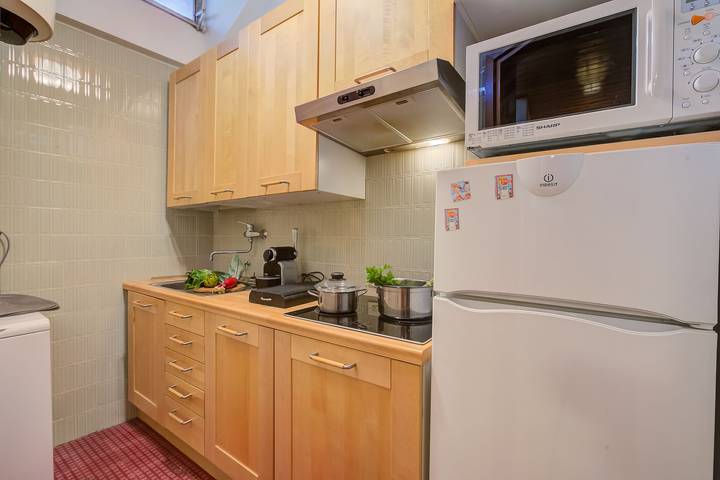 Appartement de vacances pour 5 personnes, avec Balcon à Bardonnèche
