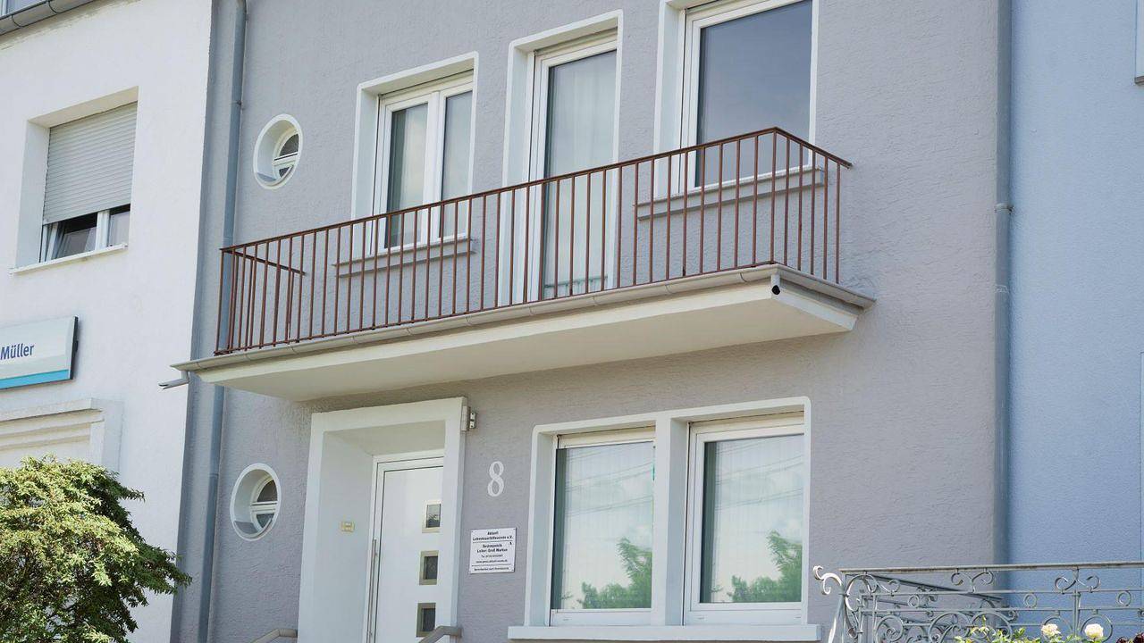 Ganze Ferienwohnung, Ferienwohnung für 4 Personen (56 m²) in Saarlouis in Saarlouis, Mosel-Saar