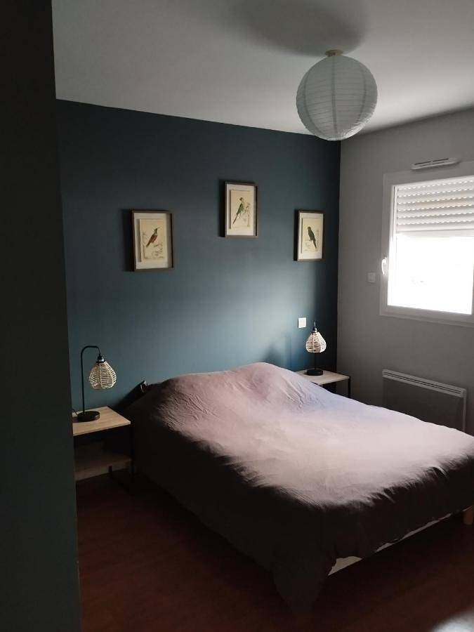 Maison de vacances pour 8 personnes, avec terrasse