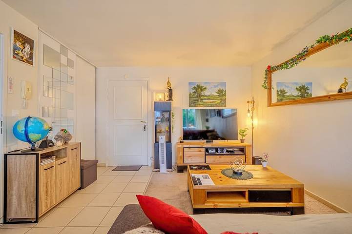 Gîte pour 2 personnes, avec piscine à Marans - 4