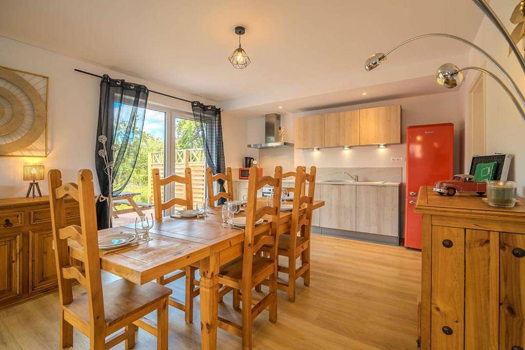 Three-Bedroom House in Saint-Pierre-Bois, Région de Sélestat-Erstein