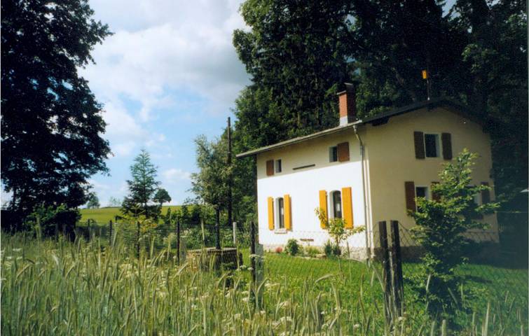 Ferienhaus für 6 Personen, mit Terrasse und Ausblick im Vogtland - 2