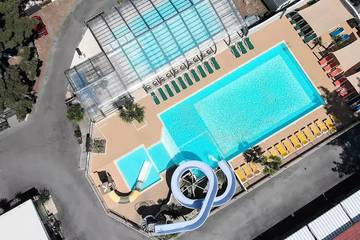 Camping pour 6 Personnes dans La Faute-sur-Mer, Vendée, Photo 3