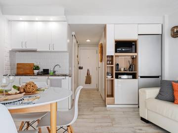 Appartement De Vacances pour 4 Personnes dans Platja d'Aro, Bas-Ampurdan, Photo 3