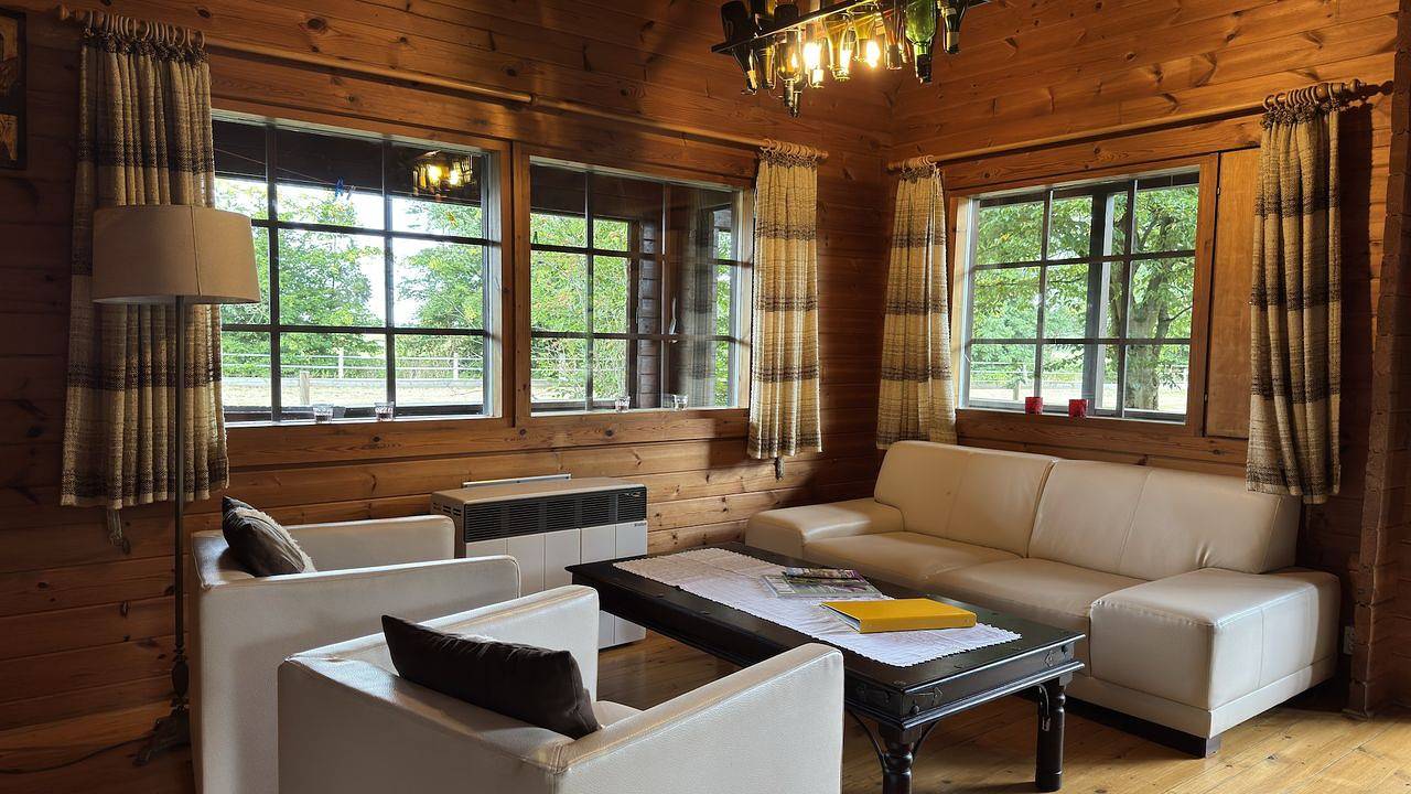 Ferienhaus für 4 Personen (80 m²) in Eschede in Eschede, Naturpark Südheide