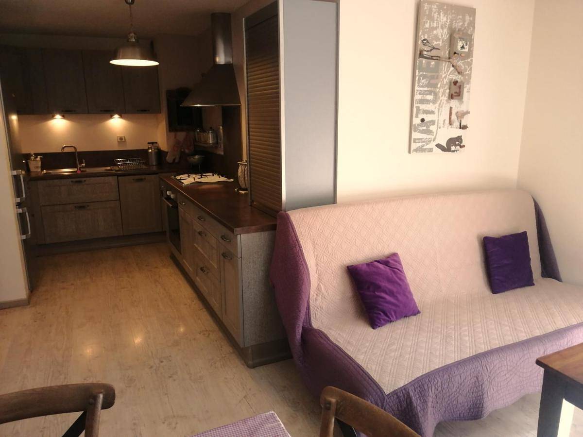 Appartement entier, One-Bedroom Apartment in Doussard, Parc naturel régional du Massif des Bauges