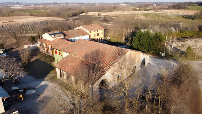 Appartamento per 2 persone, con Balcone e Giardino in Provincia di Mantova
