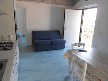 Ferienwohnung für 4 Personen in Paestum, Cilento, Bild 4